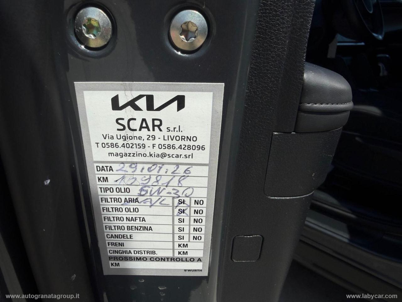 KIA Sportage 1.6 CRDi MHEV Style GARANZIA KIA 2029 IMPECCABILE!