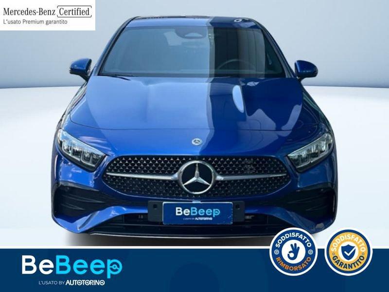 Mercedes-Benz Classe A A 180 D AMG LINE ADVANCED PLUS DIGITAL EDITION AUT