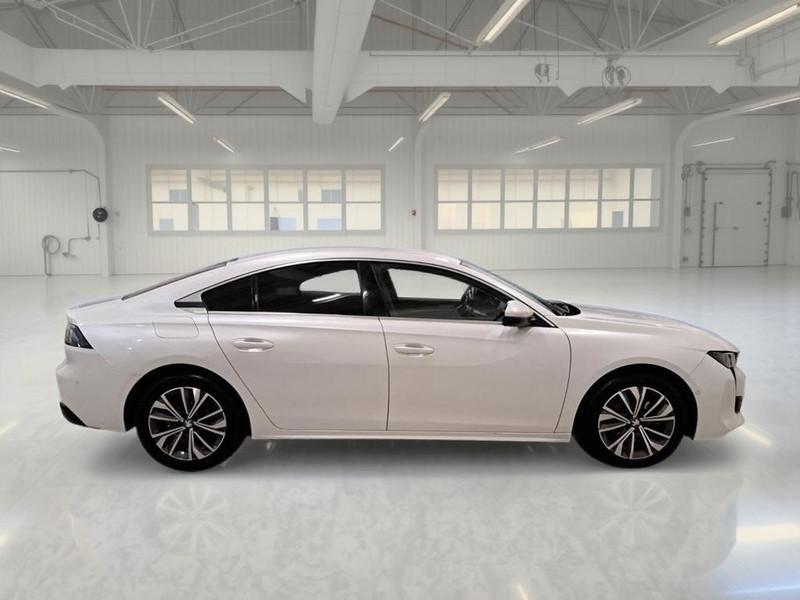 PEUGEOT 508 BlueHDi 130 Allure Pack S/S EAT8 4 PORTE BERLINA