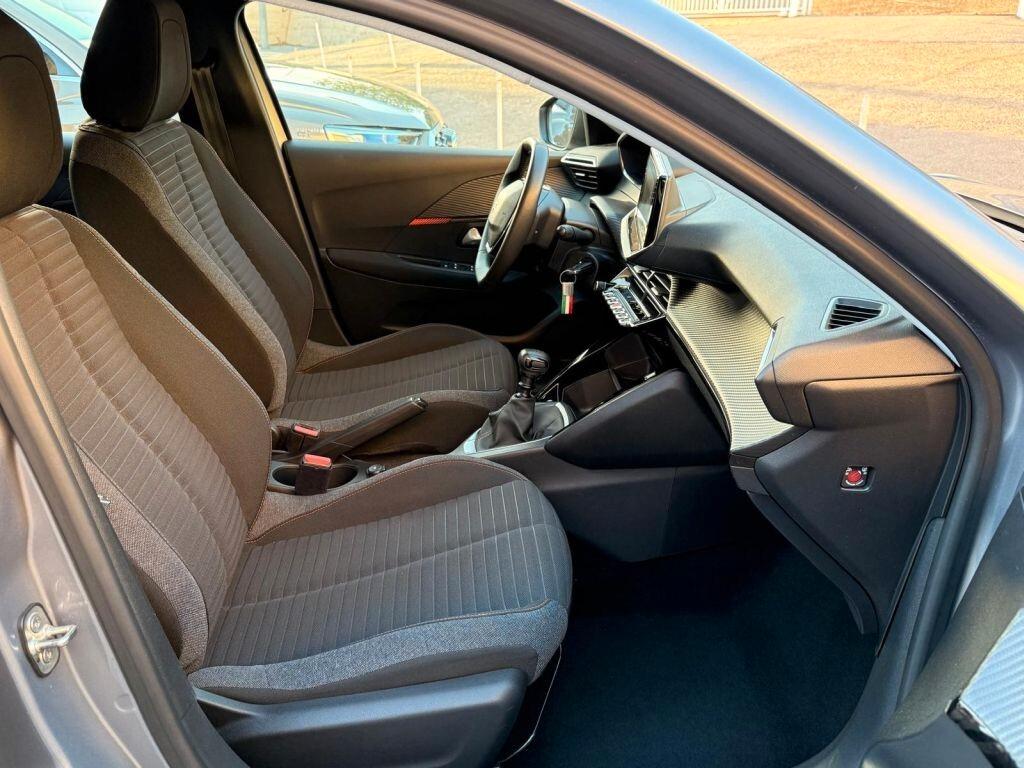 Peugeot 208 BlueHDi 100 Stop&Start 5 porte Active Pack