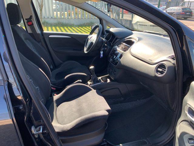 FIAT Punto 1.3 MJT II 75 CV 5 porte Lounge