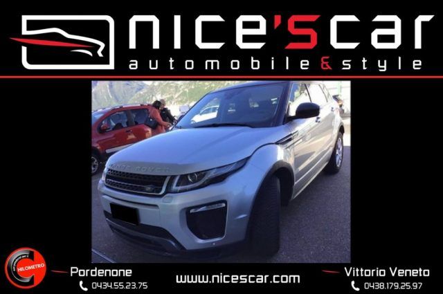 LAND ROVER Range Rover Evoque 2.0 TD4 180 CV 5p. SE Dynamic **BI-COLOR**