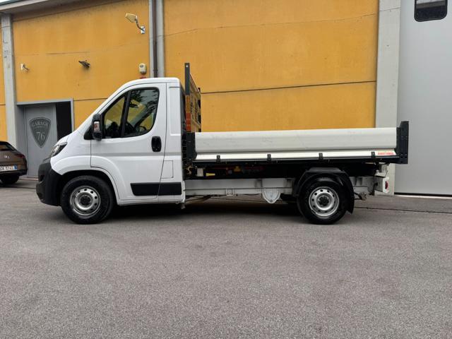 FIAT Ducato 35 2.2140CV Maxi Ribaltabile Scattolini iva comp.