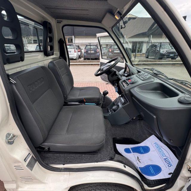 PIAGGIO Porter 1.3 GEMELLATO CASSONE RIBALTAB.LUNGO MAXXI EXTRA