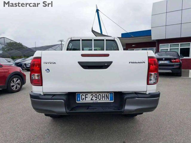 TOYOTA Hilux Hilux IV 2.4 d-4d double cab Comfort 4wd - GF290HN