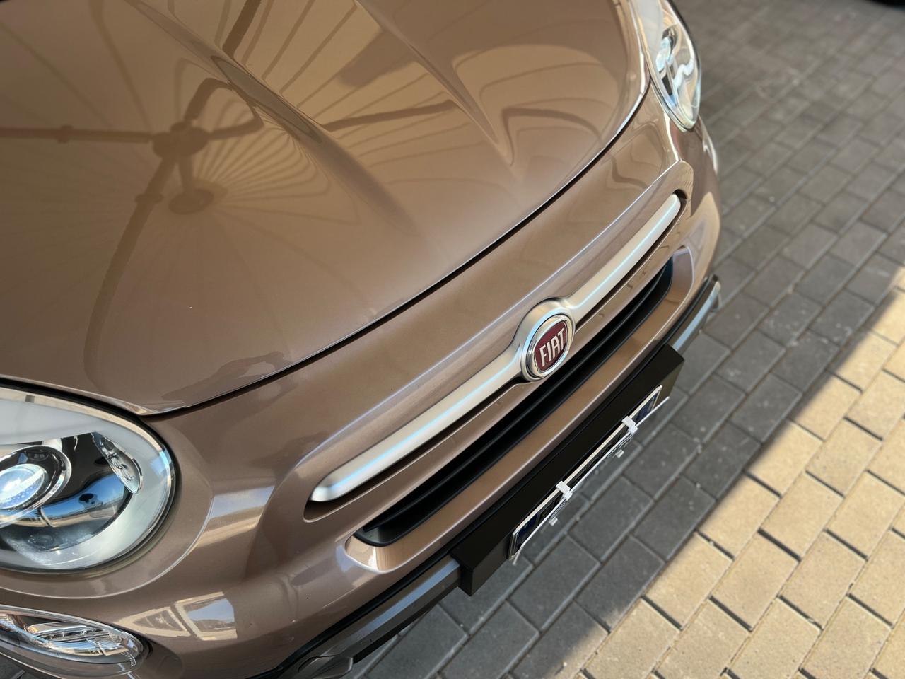 Fiat 500X 1.6 MultiJet 120 CV Cross COLORAZIONE SPECIALE