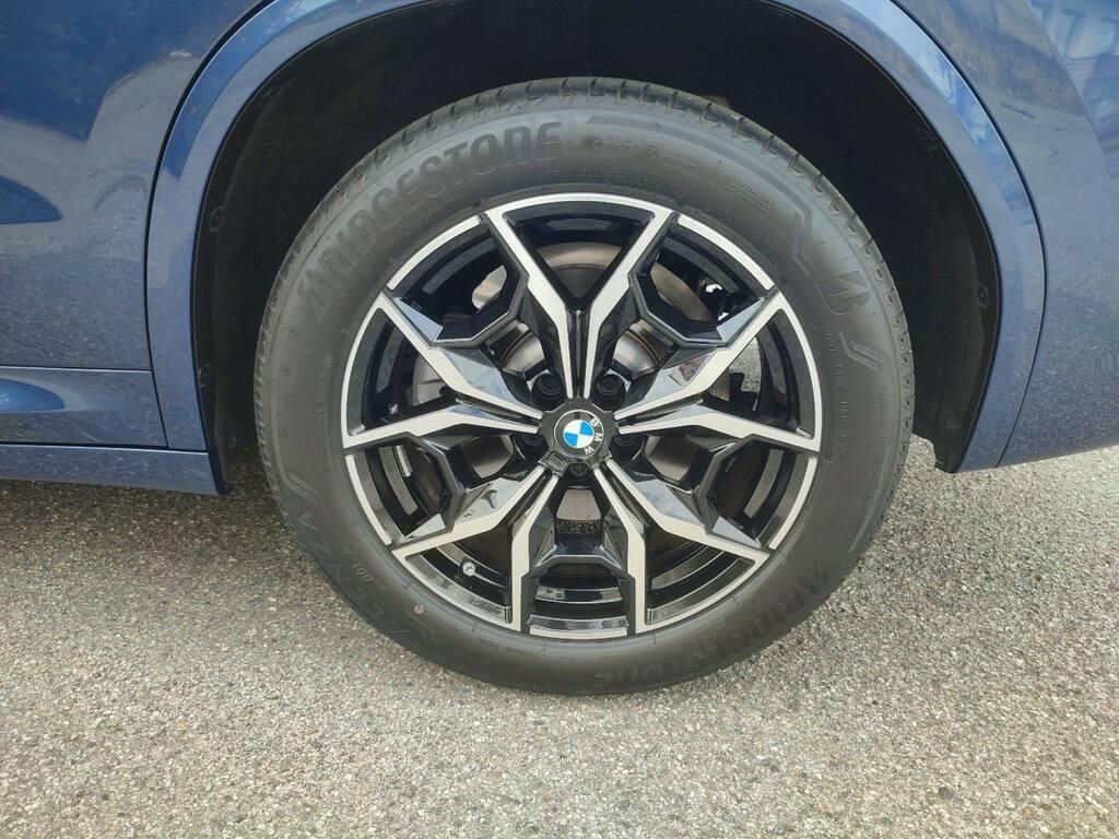 BMW X3 20 d Mild Hybrid 48V Msport xDrive Steptronic