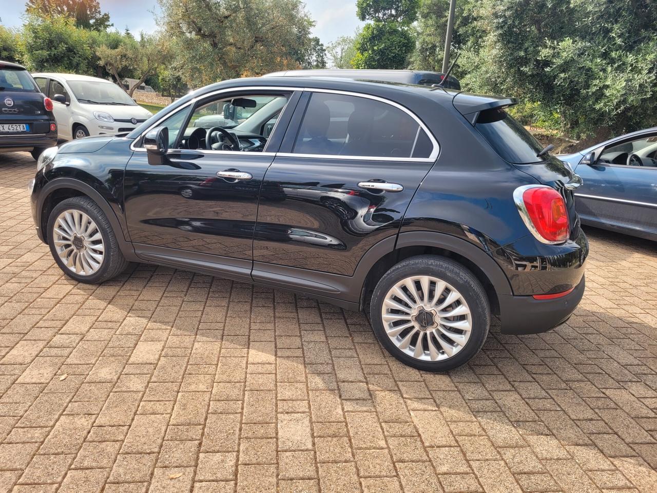 Fiat 500X 1.6 MultiJet 120 CV Cross Plus