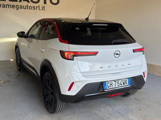 OPEL Mokka 1.2 Turbo 130 CV aut. GS
