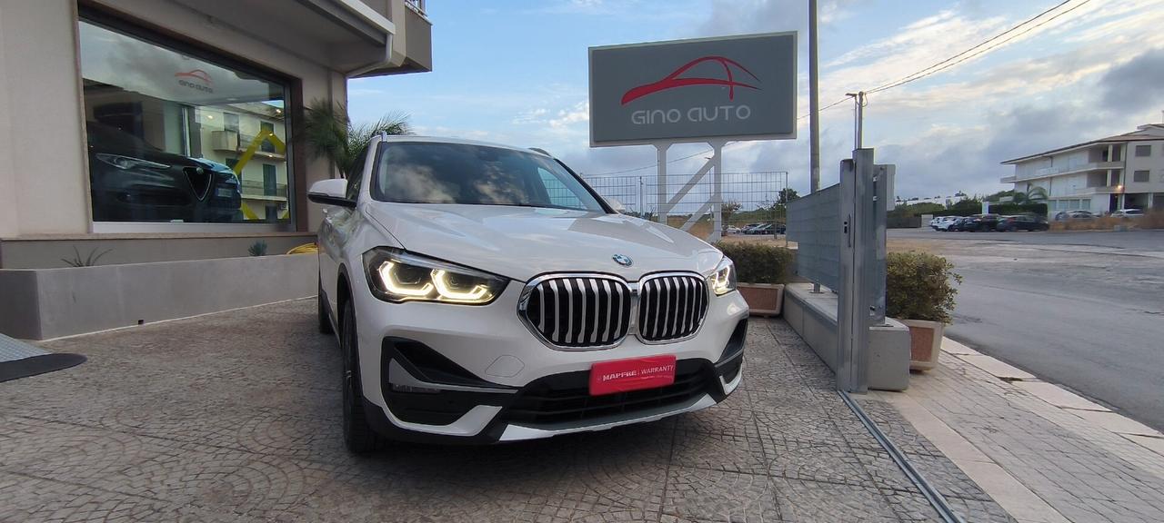Bmw X1 sDrive18d xLine Plus