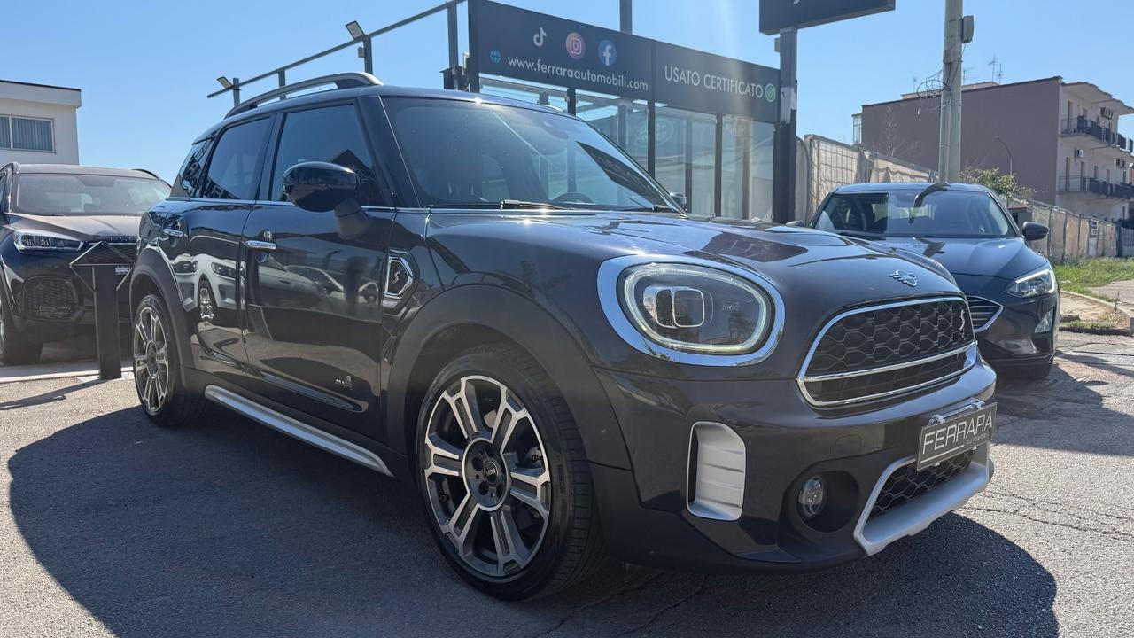 Mini Cooper SD Countryman 2.0 ALL4