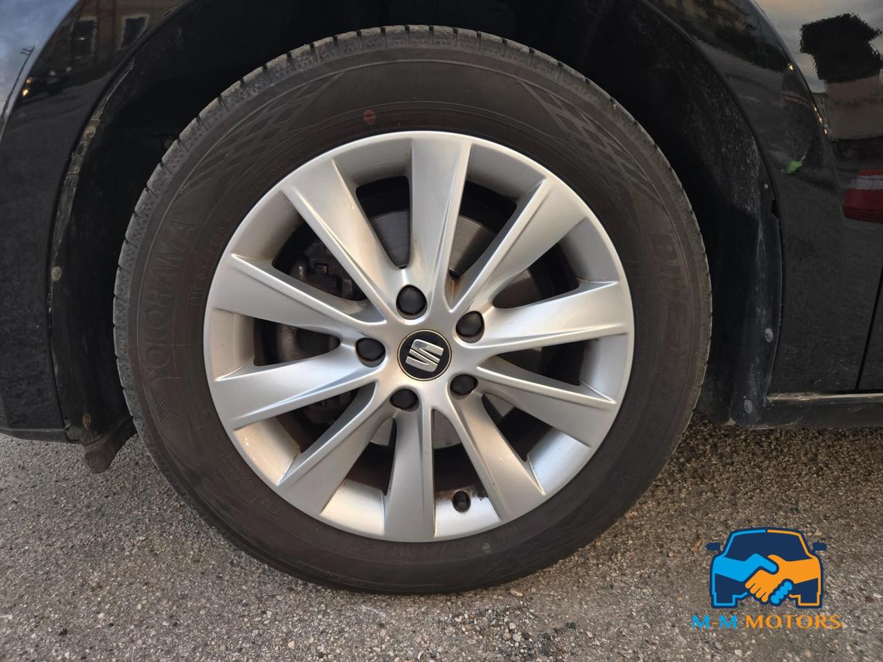 Seat Leon 5 Porte Leon 1.5 tgi 130cv dsg