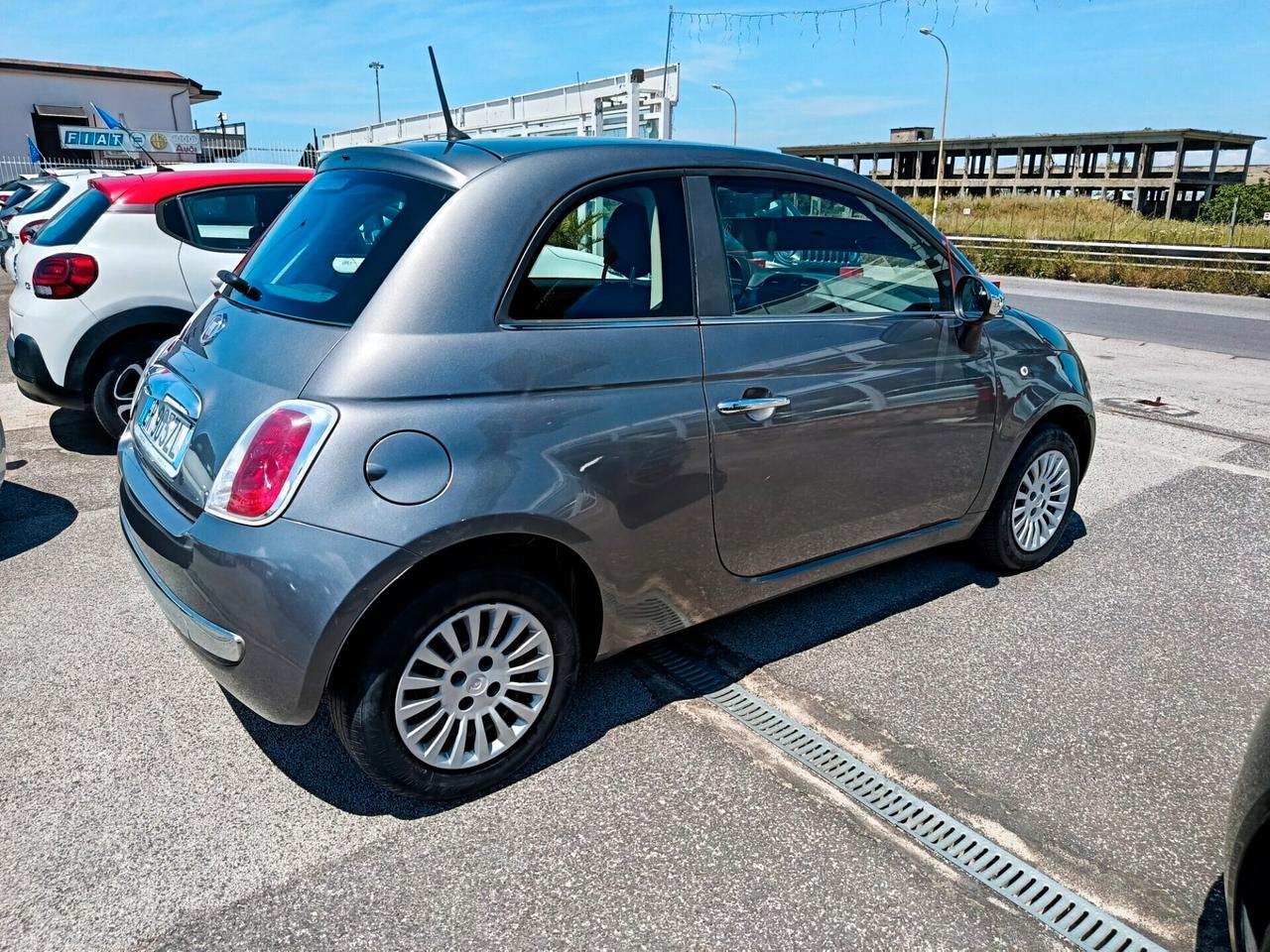 Fiat 500 1.2 EasyPower Pop Star GPL di Serie