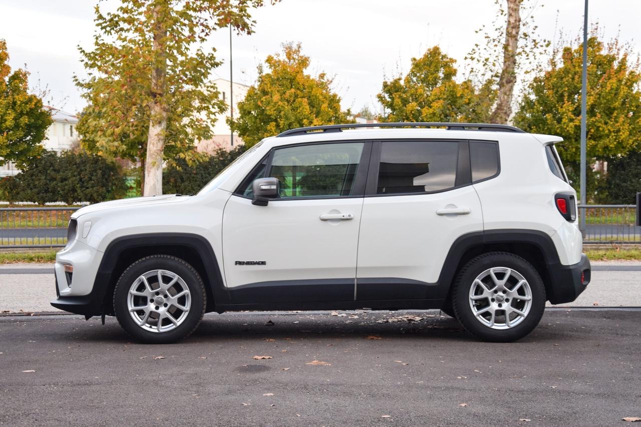JEEP RENEGADE LIMITED 1.6 Mjt 120 CV diesel