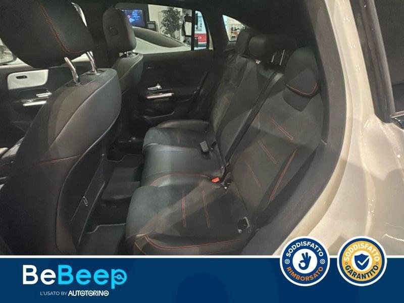 Mercedes-Benz GLA 250 PREMIUM 4MATIC AUTO