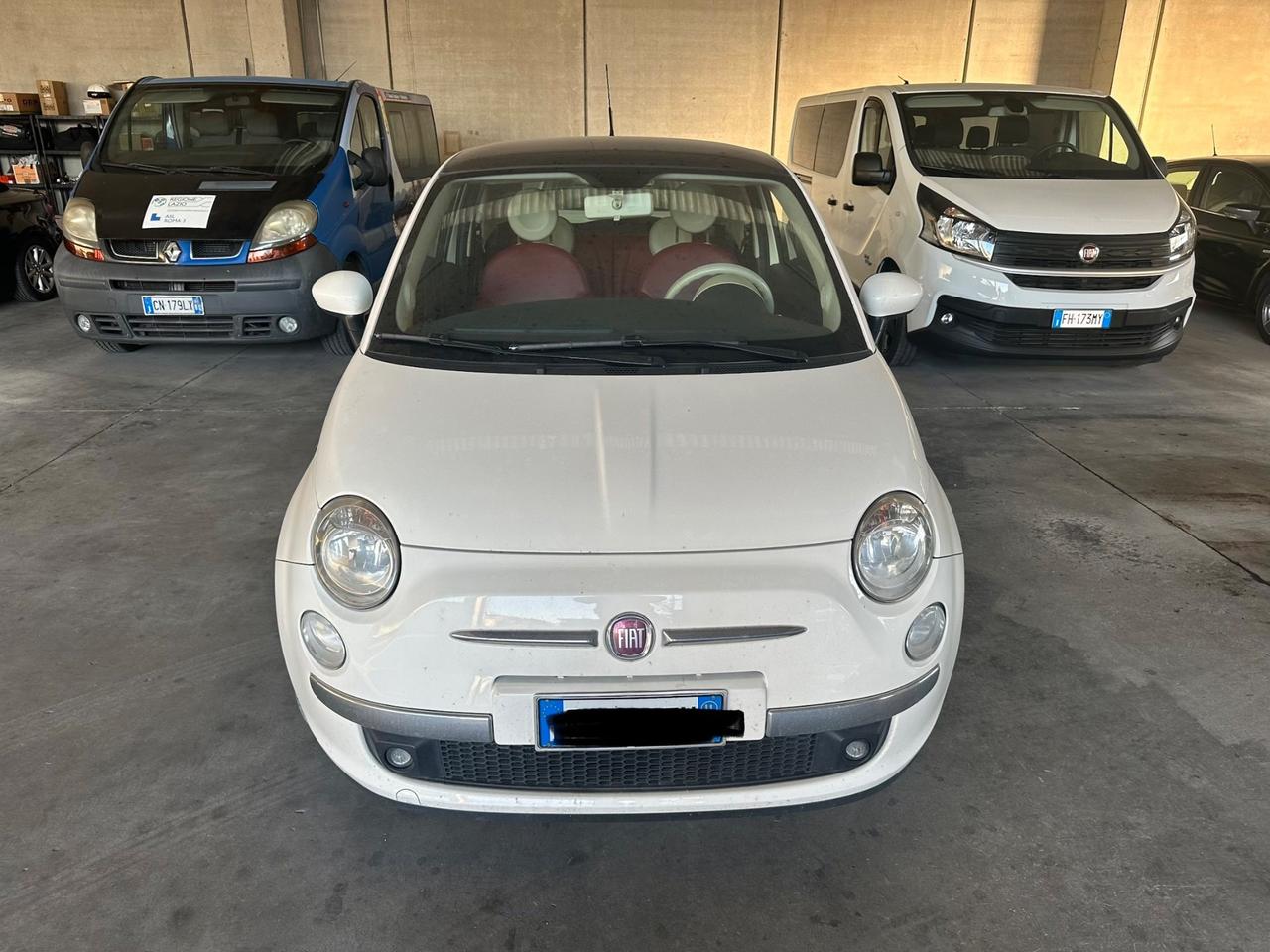 Fiat 500 1.3 Multijet 16V 95 CV Possibile Finanziamento