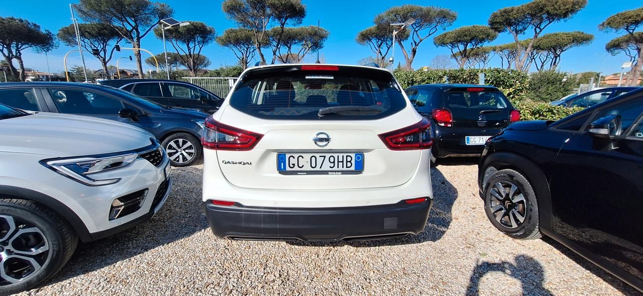 Nissan Qashqai 1.5 dCi 115 CV N-Connecta