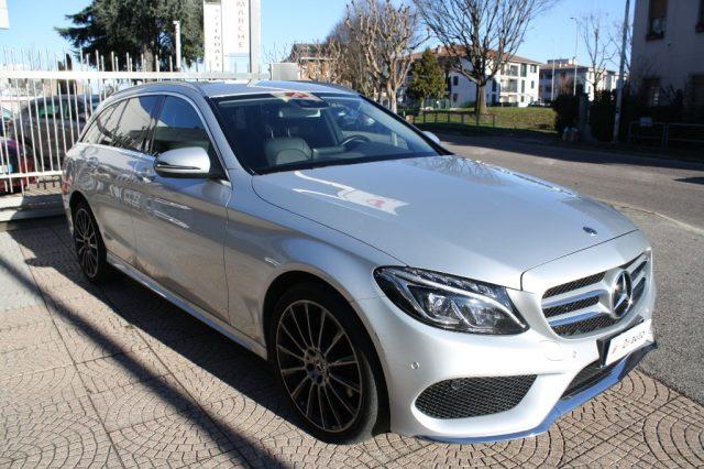 MERCEDES-BENZ C 220 d S.W. 4Matic Auto Premium