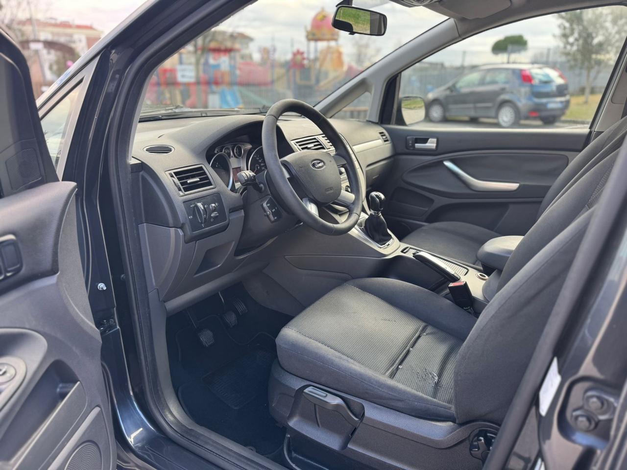 Ford C-Max 1.6 TDCi 110 CV Ikon DPF