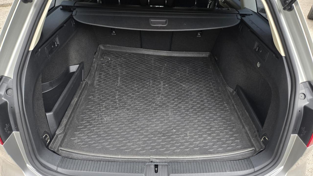 Volkswagen Passat Variant 2.0 TDI 4MOTION Highline