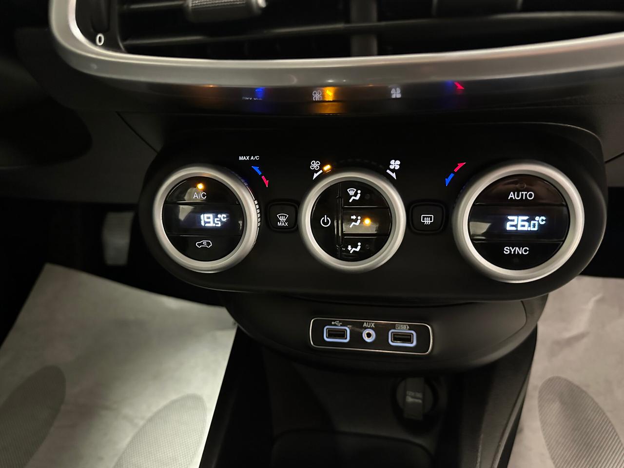Fiat 500X 1.6 MultiJet 120 CV Business - 2018