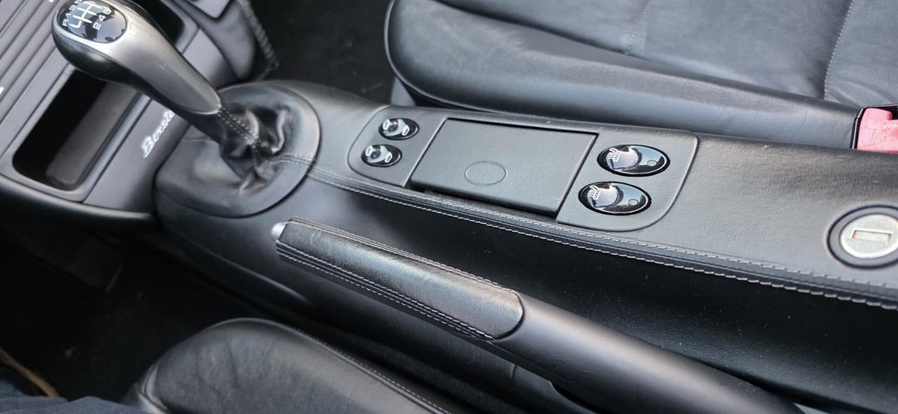 Porsche Boxster 3.2i S Exclusive Manufaktur