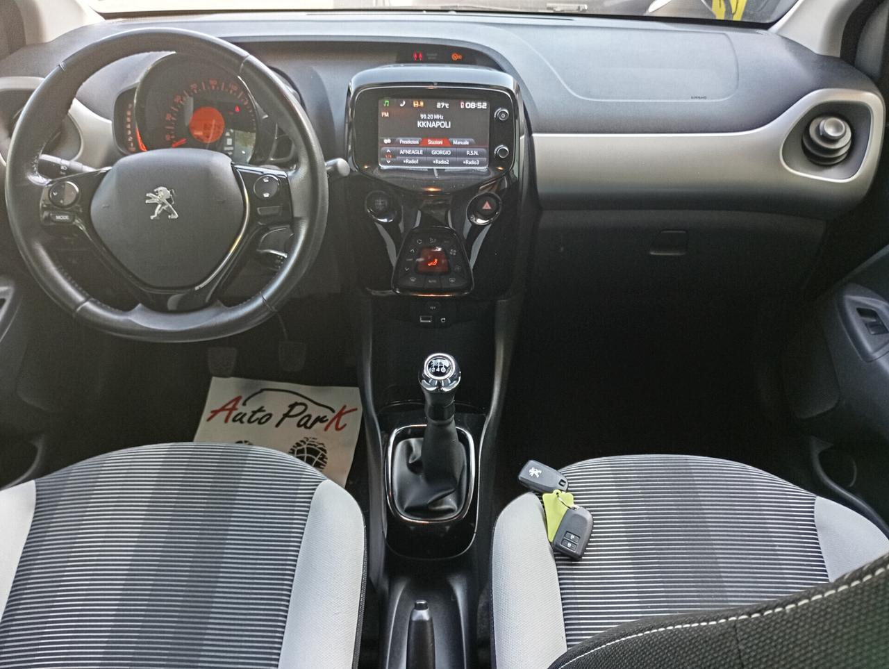 Peugeot 108 5P 1.2 PureTech 82CV Allure TOP!