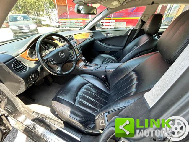 MERCEDES-BENZ CLS 320 CDI