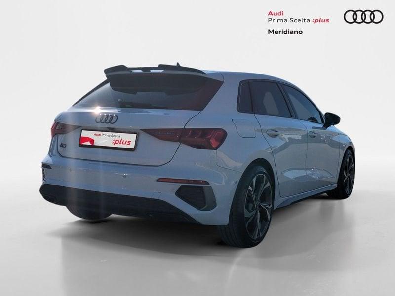Audi A3 Sportback 35 TDI S line Edition