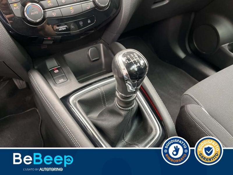 Nissan Qashqai 1.5 DCI N-CONNECTA 110CV