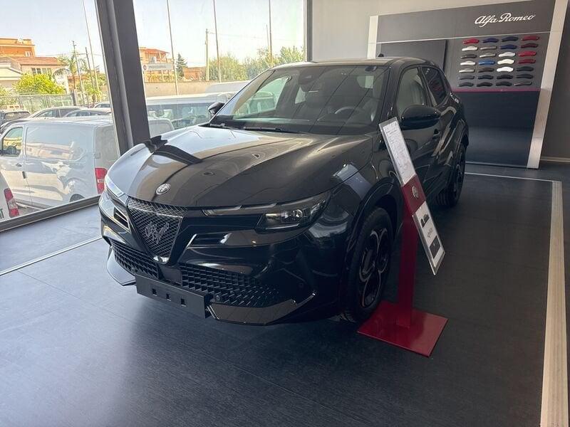 Alfa Romeo Junior 1.2 136 CV Hybrid eDCT6