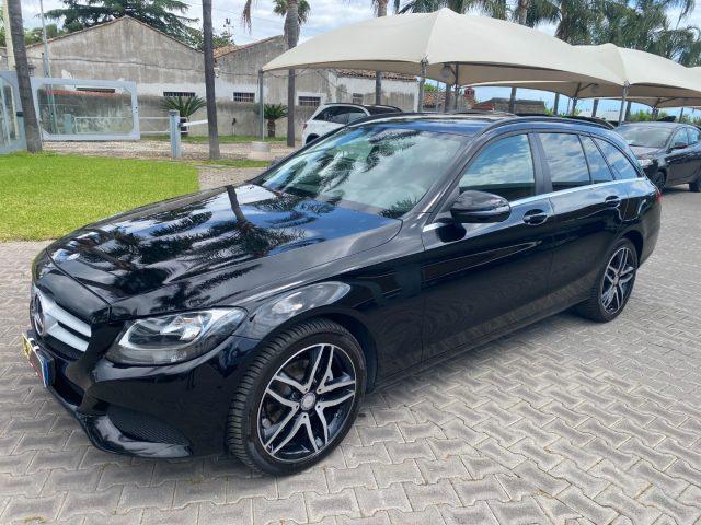 MERCEDES-BENZ C 200 d S.W. Sport