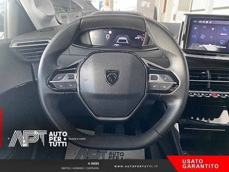 Peugeot 208 208 1.2 puretech Allure s&s 100cv