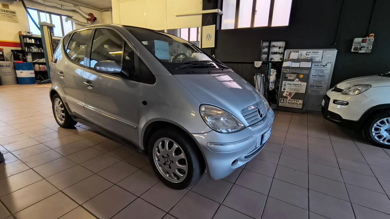 Mercedes-benz A 140 cat Classic