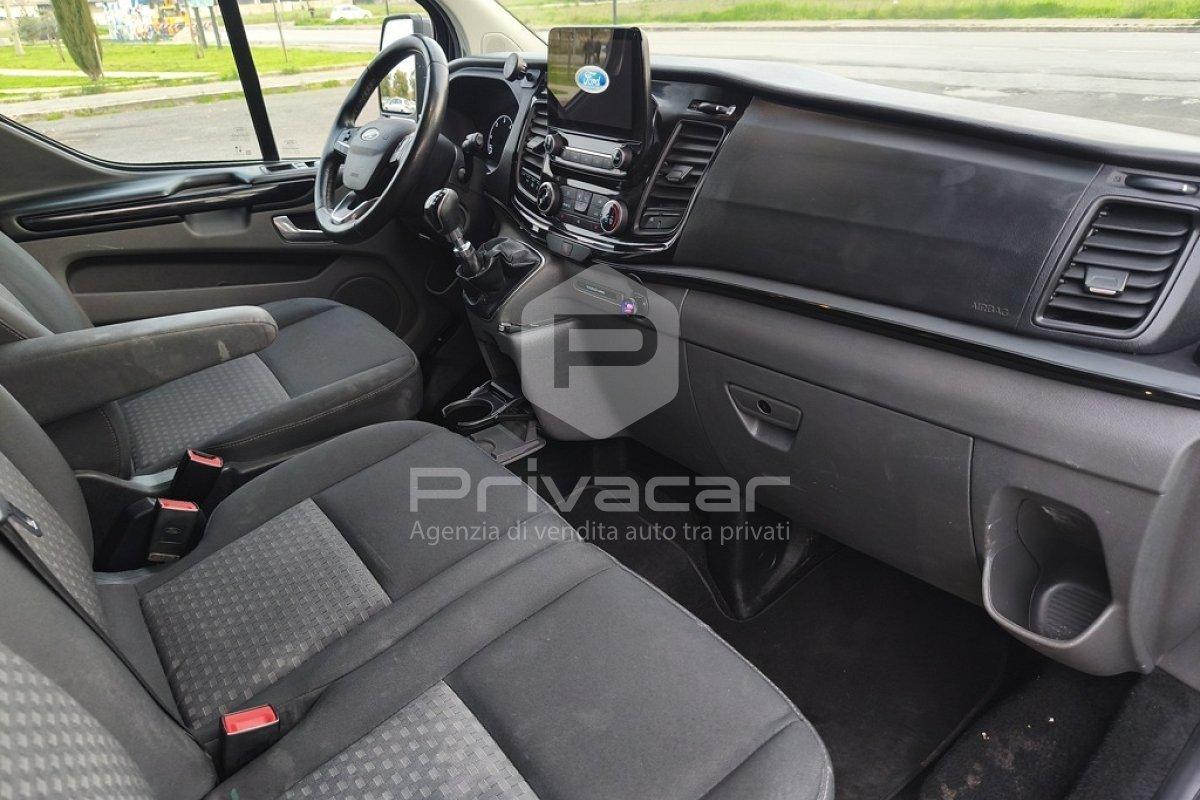 FORD Tourneo Custom 320 2.0 EcoBlue 130CV PC Titanium