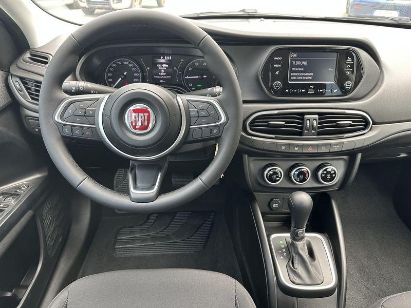 FIAT Tipo Fiat tipo 1.5 Hybrid DCT 5 porte