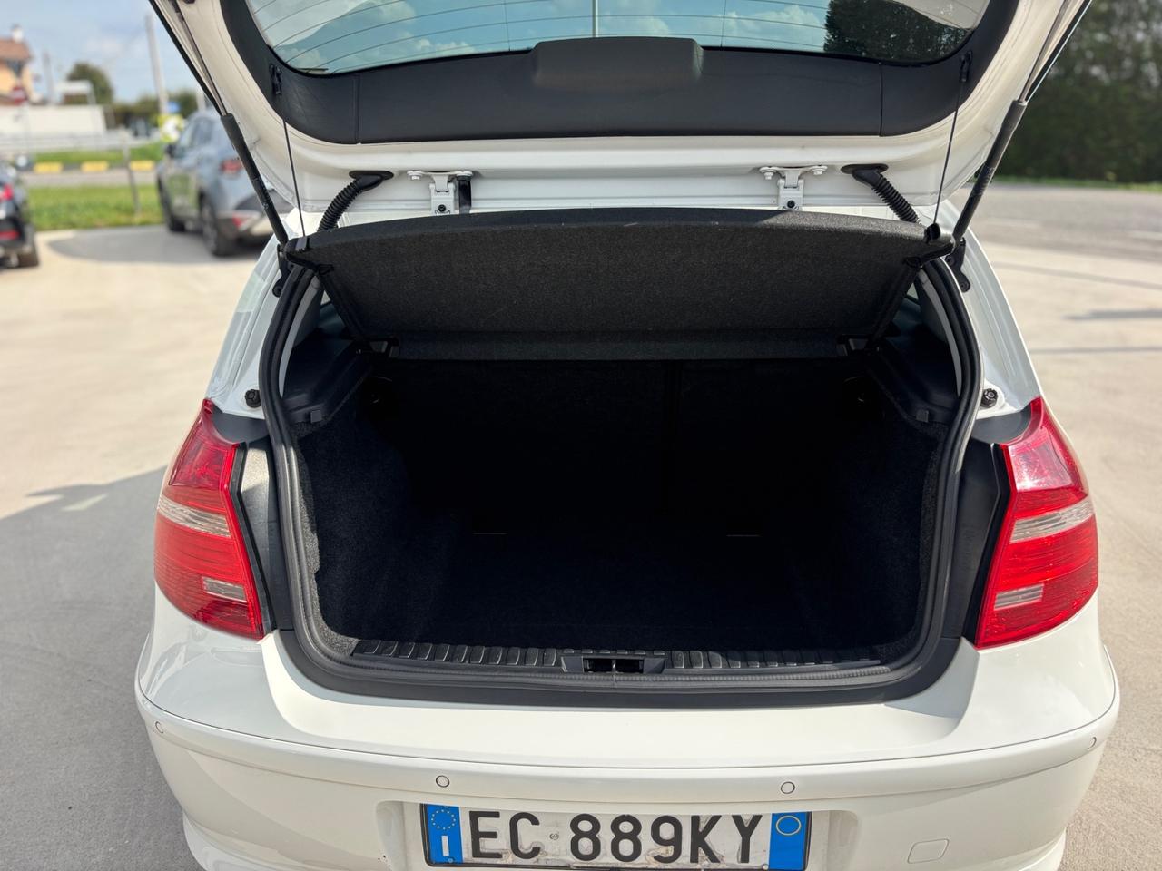 Bmw 118 118d 2.0 143CV cat 3 porte Eletta DPF