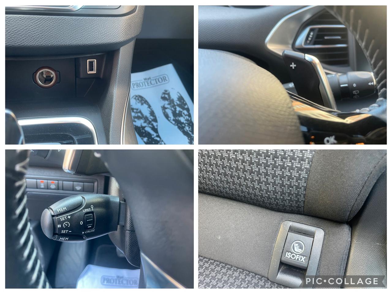Peugeot 308 UNICO PROPRIETARIO - AUTOMATICA NEOPATENTATI