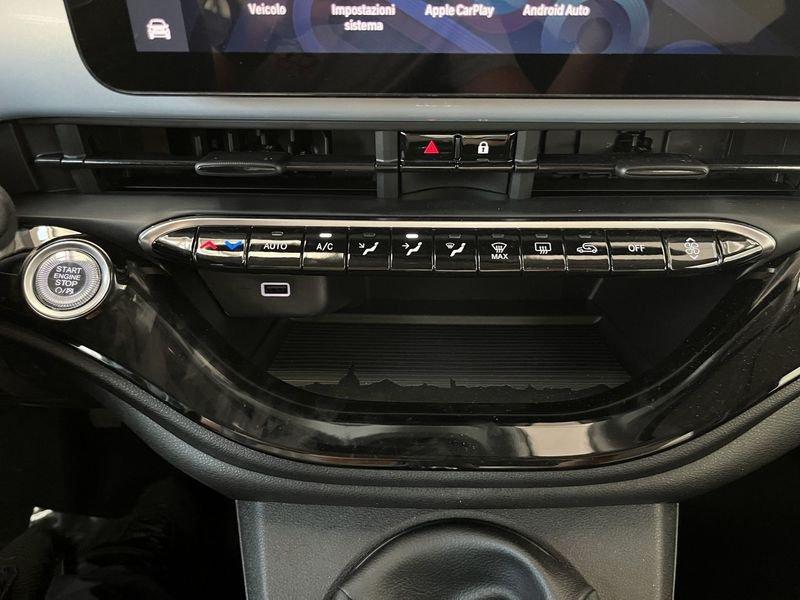 FIAT 500 Hybrid 1.0 Hybrid 65cv Icon