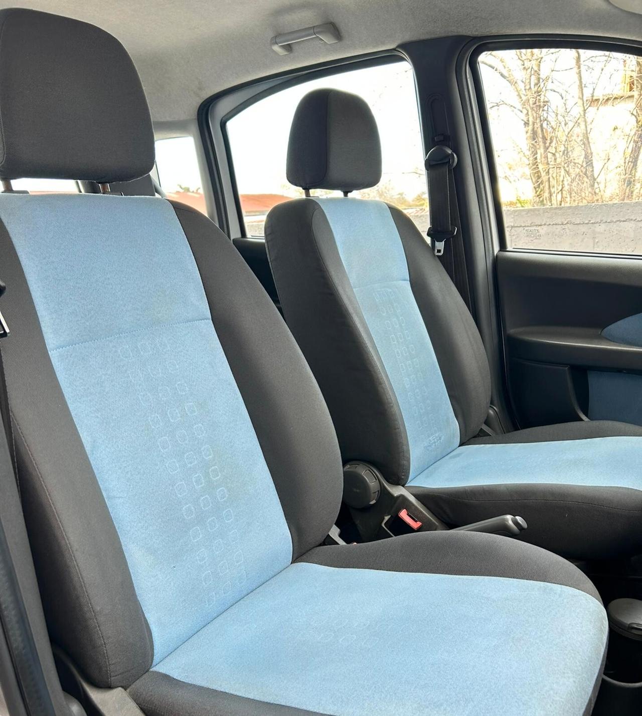 Fiat Panda 1.2 Dualogic