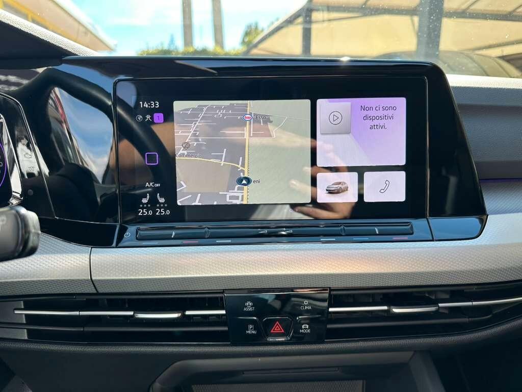 Volkswagen Golf 2.0 TDI 150 CV DSG SCR MOVE