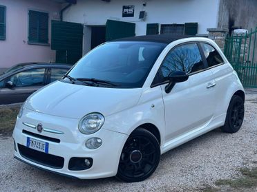 Fiat 500C 1.2 S CABRIO KMCERT NEOPAT GARANZ FULL