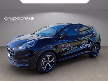 FORD Puma m-hybrid ST-Line del 2024