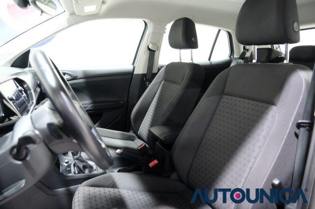 VOLKSWAGEN T-Cross 1.0 TSI 110 CV DSG STYLE NEOPATENTATI