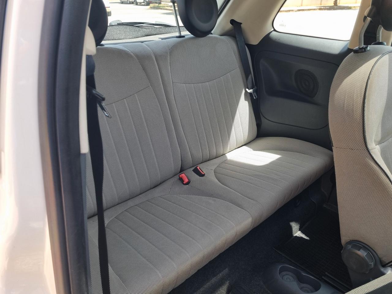 Fiat 500 1.3 Multijet 16V 75 CV Lounge