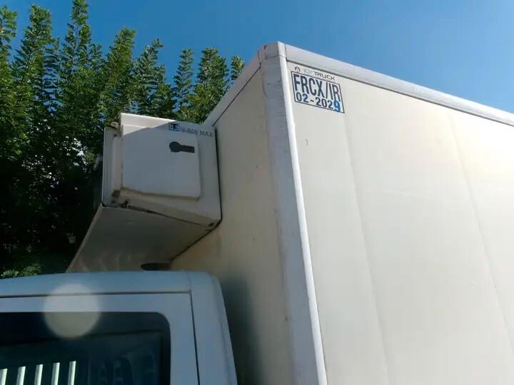 Iveco Daily 35C16 3000 160CV P.3450 *MOTORE ROTTO* FRIGO FRCX 02/2029 -20°