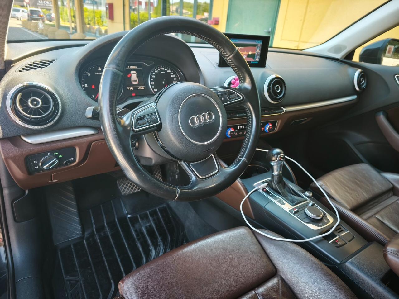 Audi A3 3p 2.0 tdi 150 CV S-tronic Modello Restyling