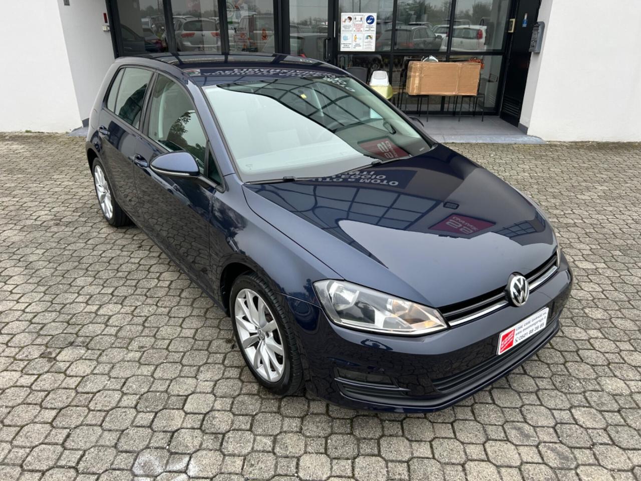 Volkswagen Golf 1.6 TDI 5p. | CERCHI IN LEGA