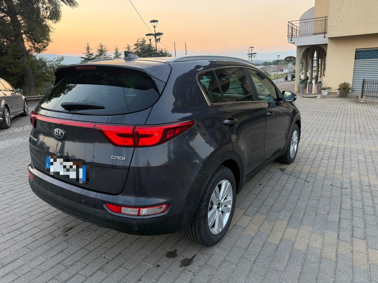 Kia Sportage 1.7 CRDI 2017 Affare!!