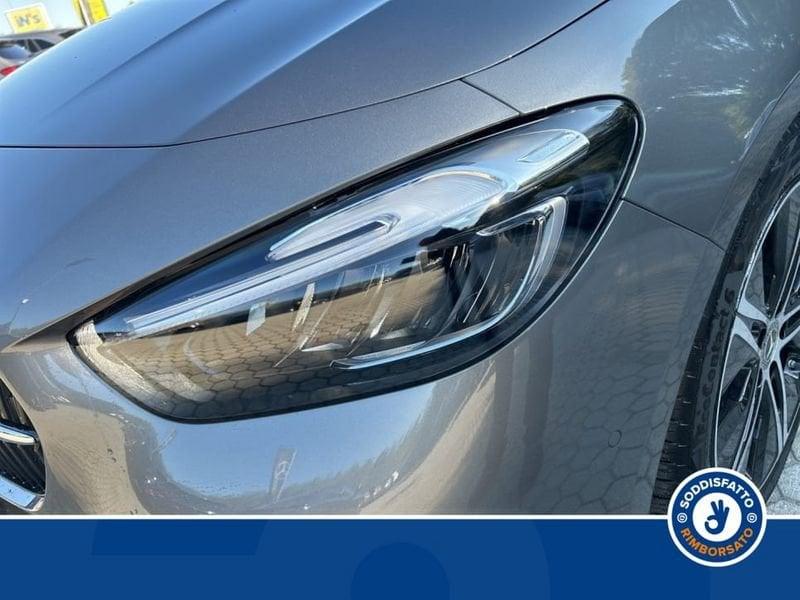 Mercedes-Benz Classe B 180d Street Edition Advanced Plus Progressive